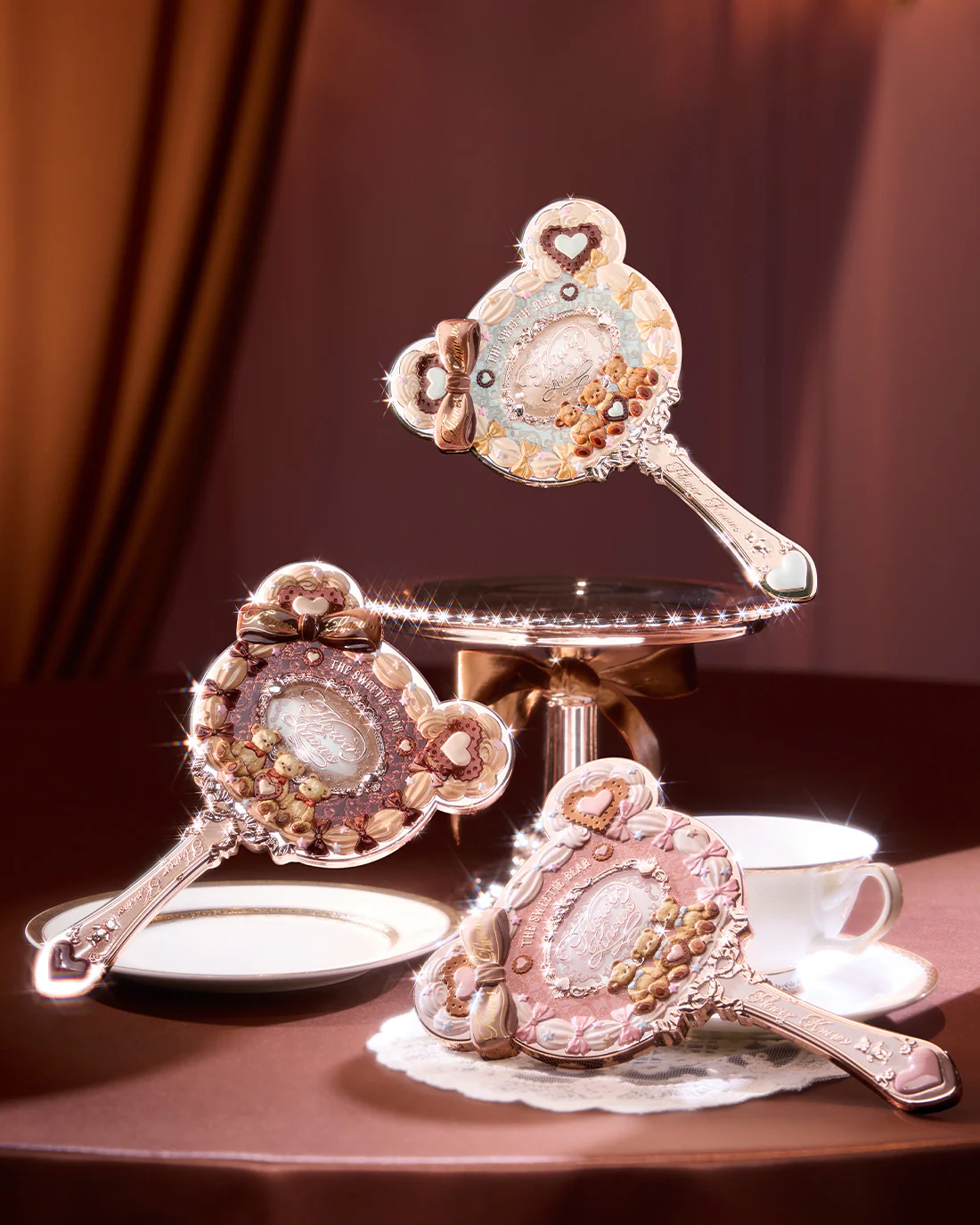 The Sweetie Bear Hand Mirror - Image 4