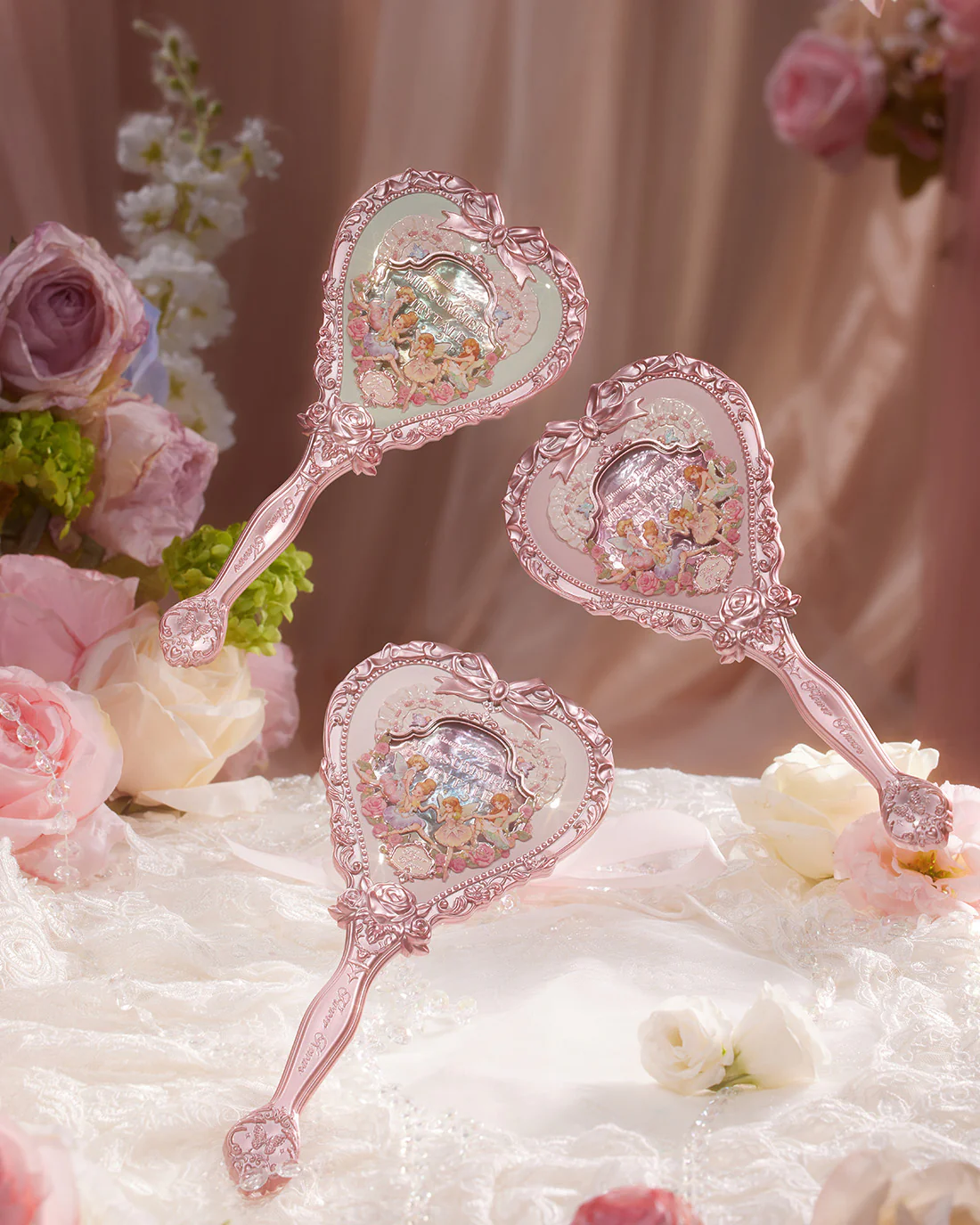 Midsummer Fairytales Hand Mirror - Image 11