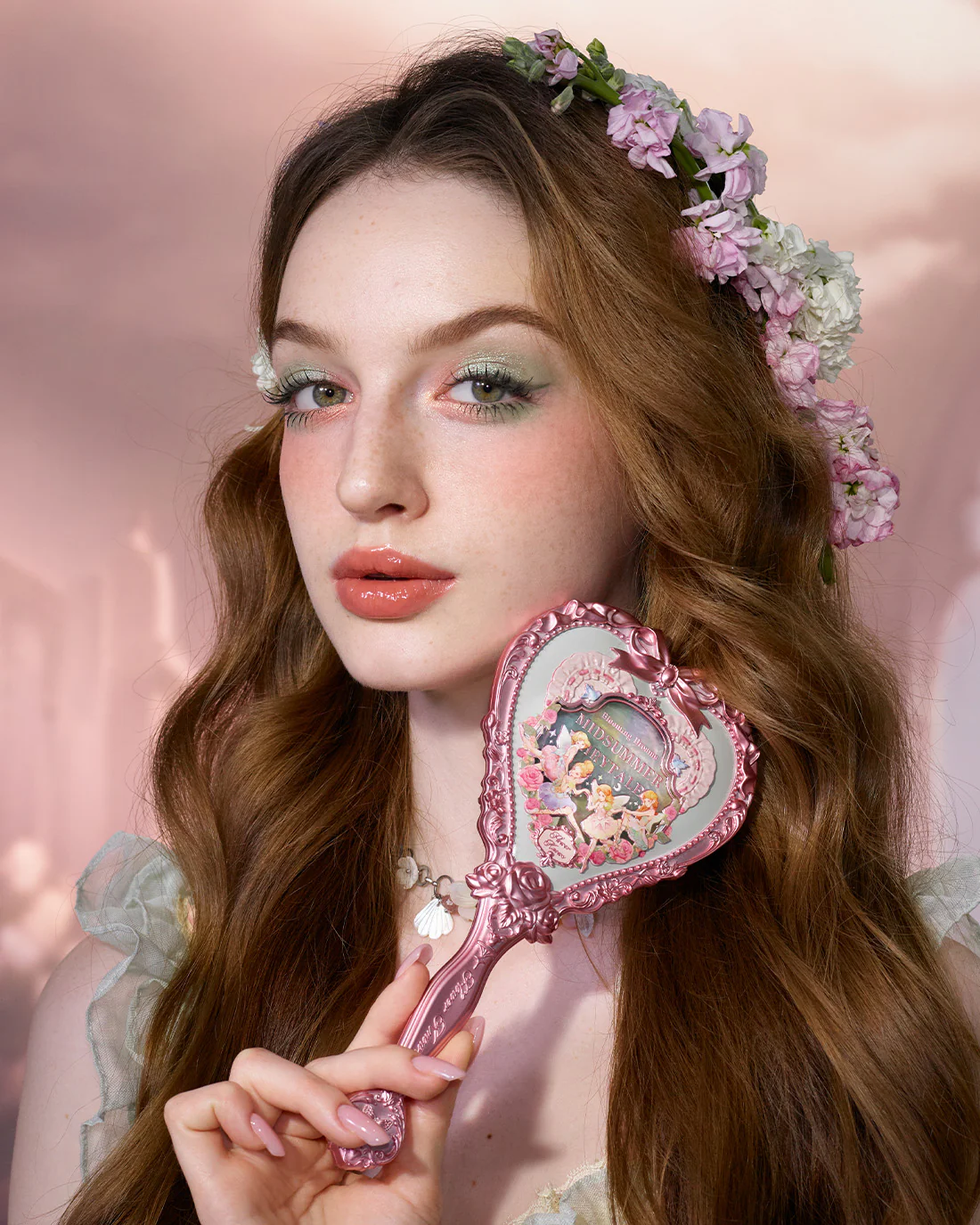 Midsummer Fairytales Hand Mirror - Image 6