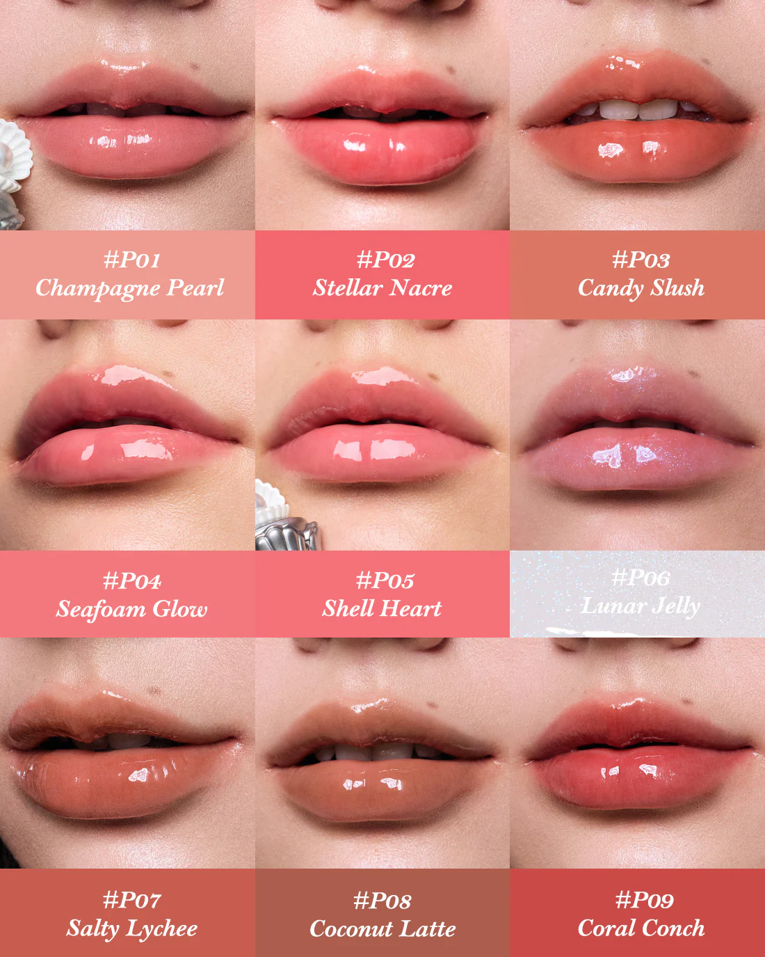 Ocean Muse Full Face Set - Image 7