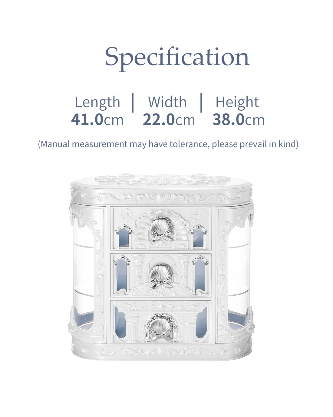 Shell's Jewel All-In Gift Set - Image 8