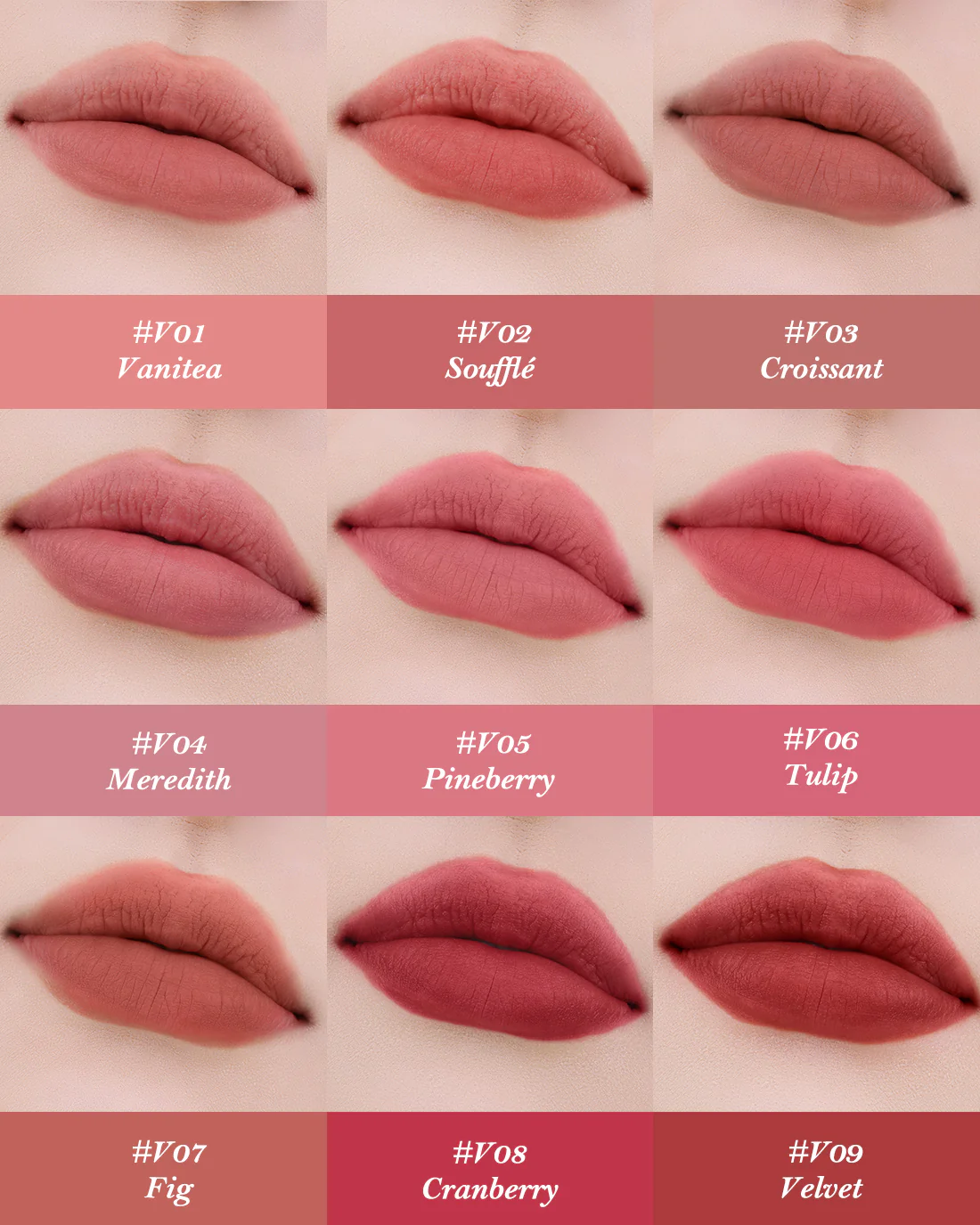 Strawberry Cupid Essential Set - Image 3