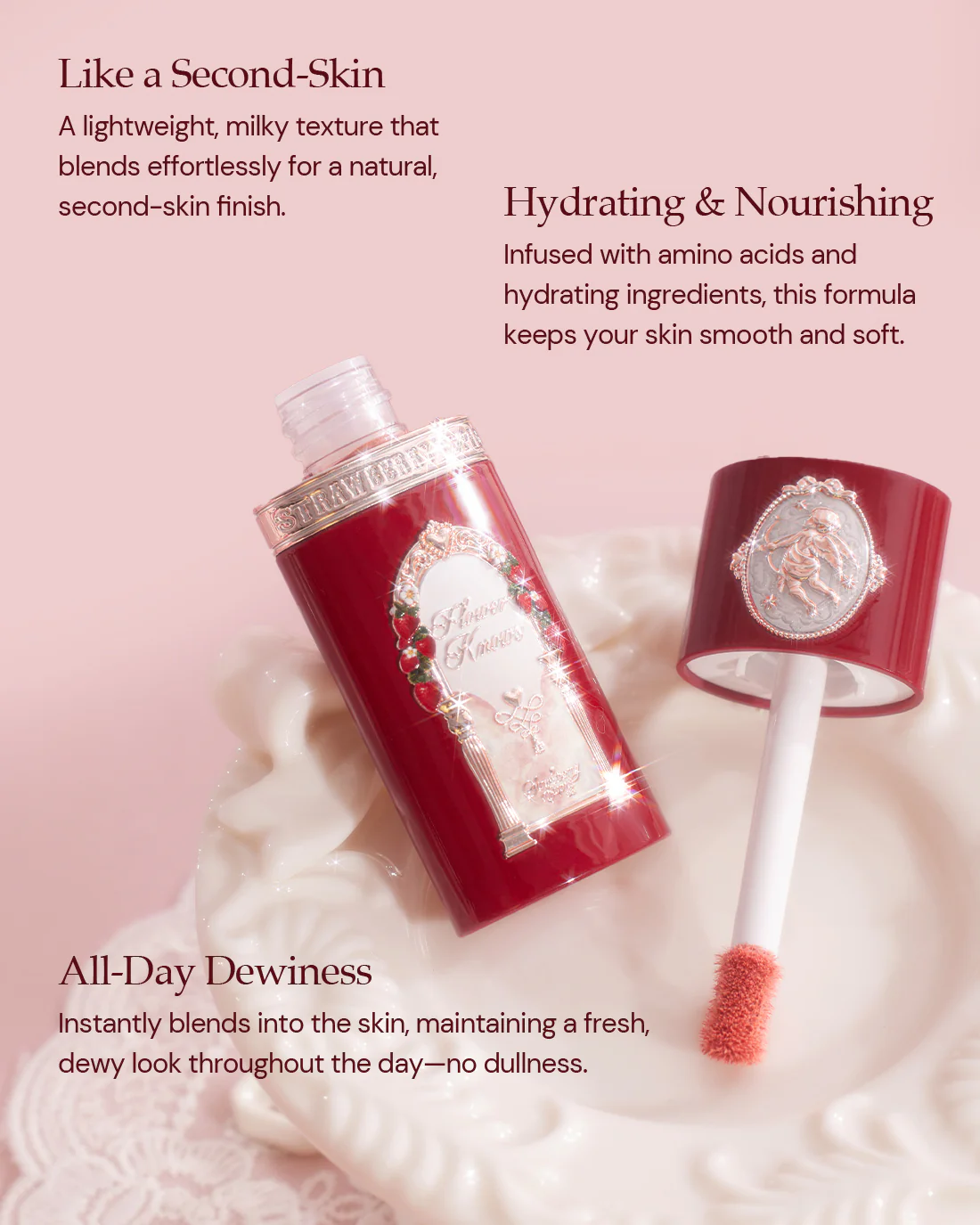 Strawberry Cupid Essential Set - Image 4