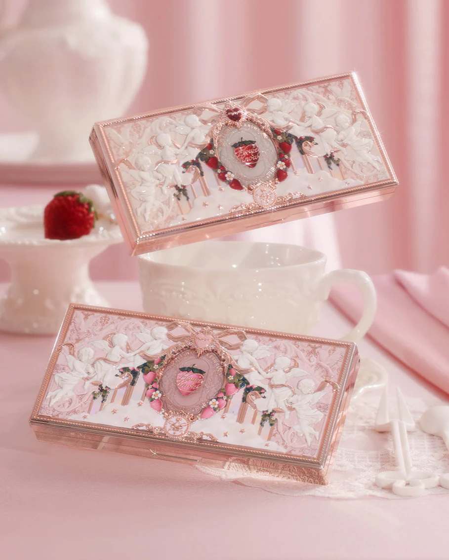 Strawberry Cupid Essential Set - Image 6