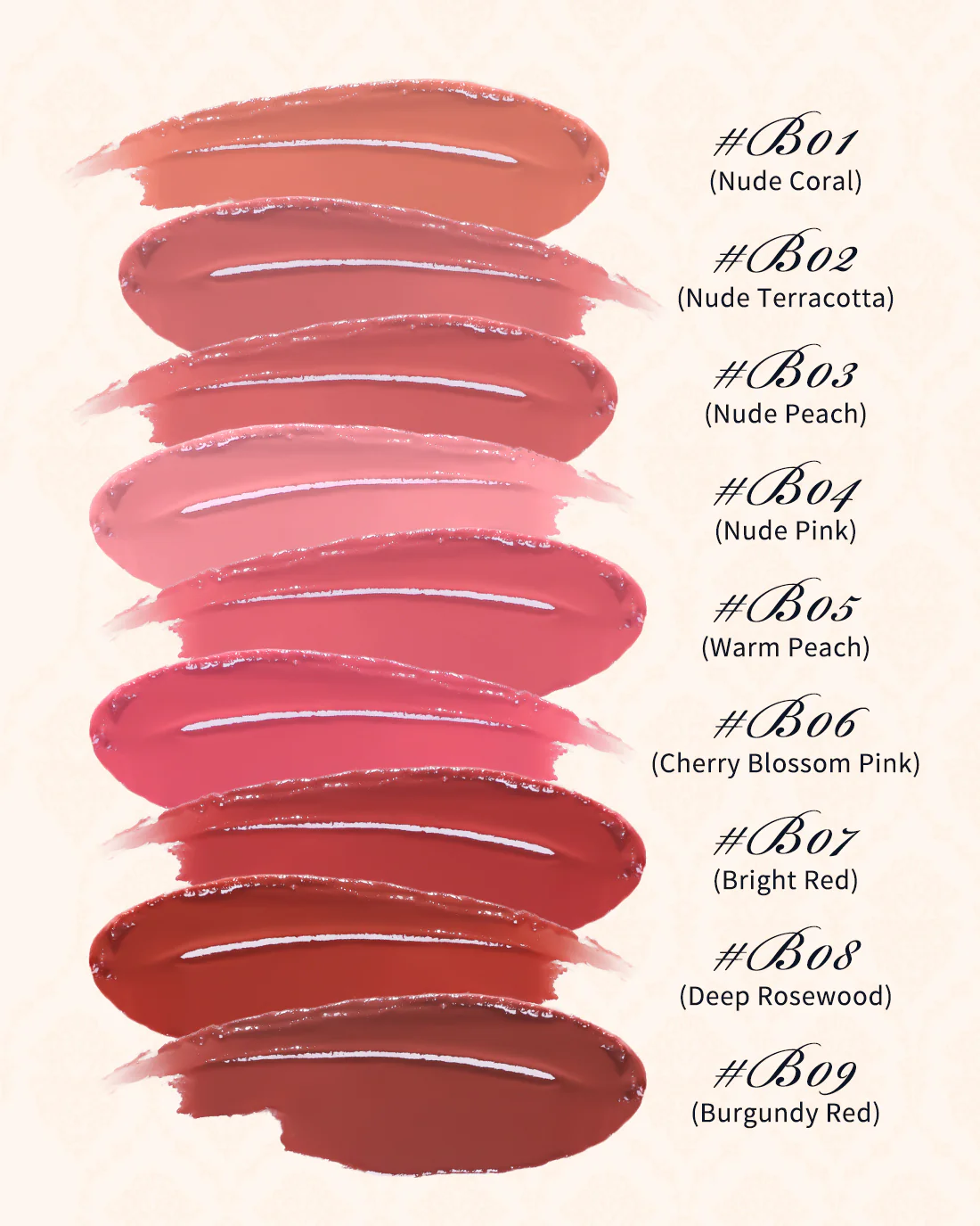 Swan Ballet Shine Lipstick - Image 32