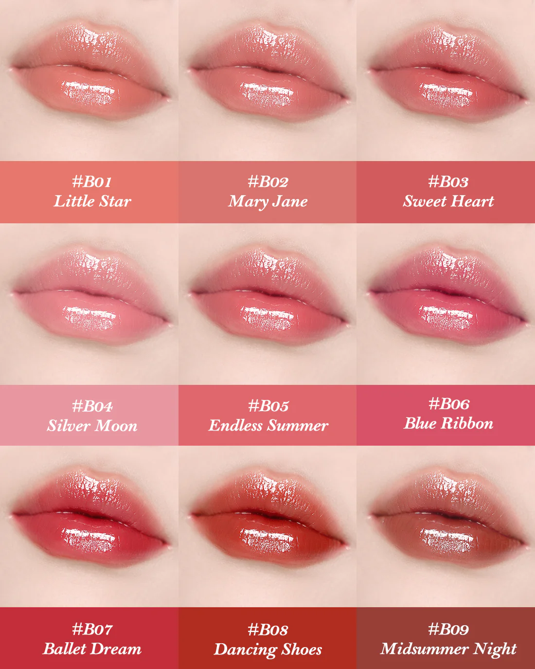Swan Ballet Shine Lipstick - Image 49