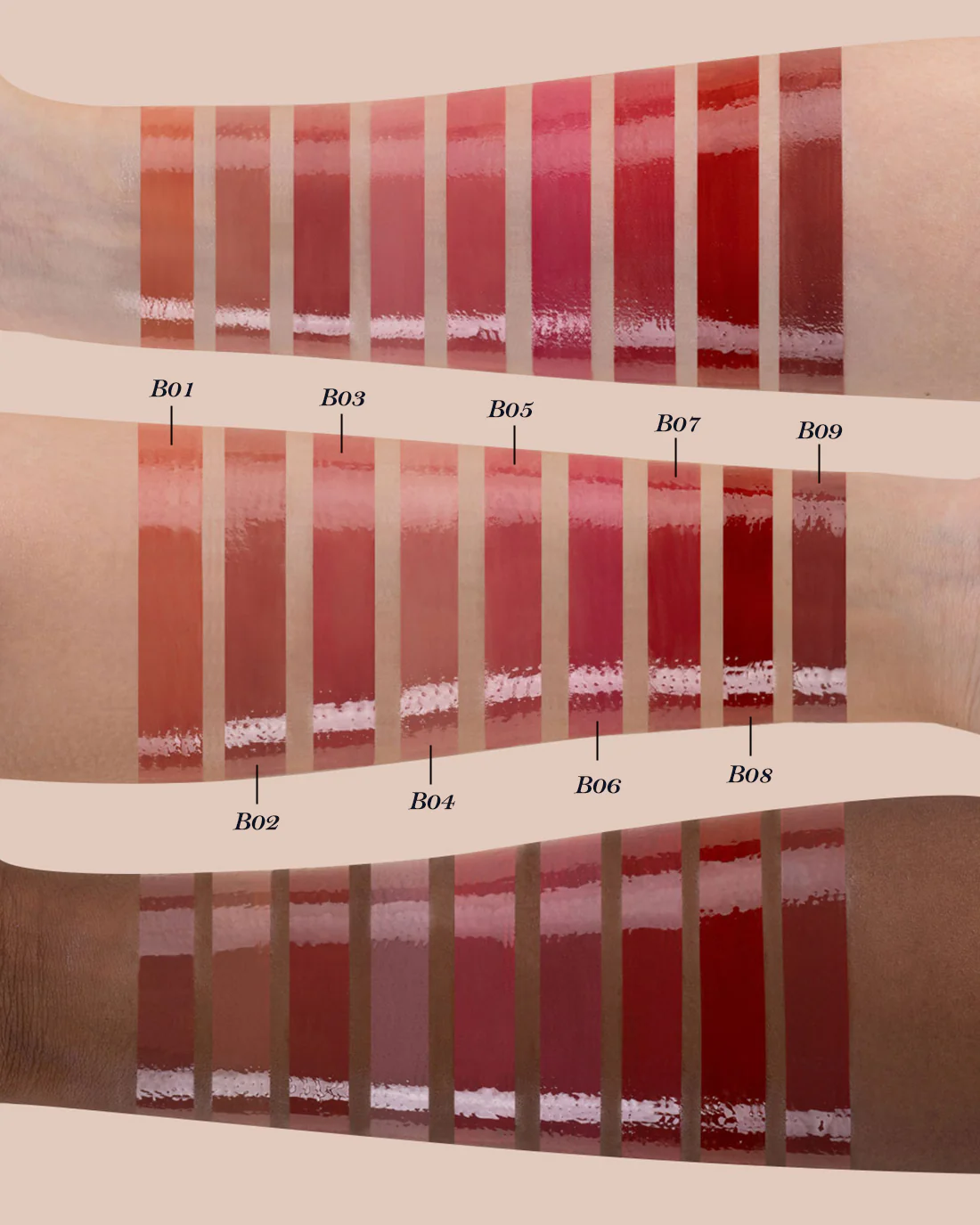 Swan Ballet Shine Lipstick - Image 9